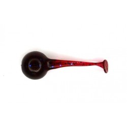 Силіконова приманка на хижу рибу, EOS Neiru Tail, 40мм, 6шт/уп, колір №015